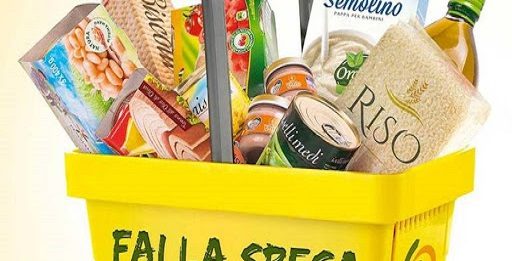 25ª giornata della colletta alimentare, 580 mila pasti devoluti nel Lazio