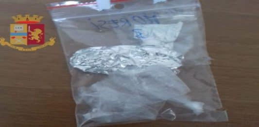 Genzano. Arrestati 2 pusher e sequestrata quasi 1 chilo di droga