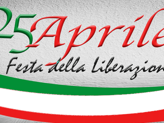 25 aprile Festa della Liberazione. La Storia siamo noi