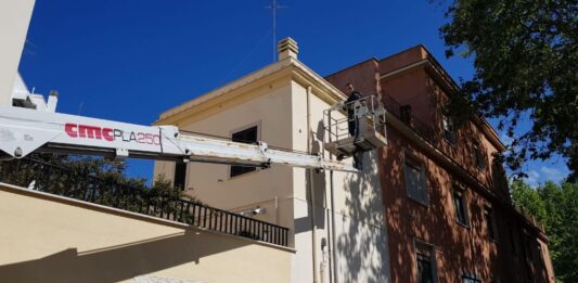 Anzio, lavori in corso per segnaletica, manutenzione strade e illuminazione pubblica