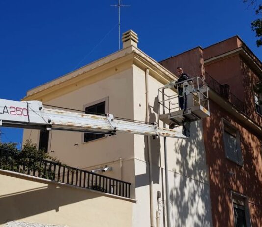 Anzio, lavori in corso per segnaletica, manutenzione strade e illuminazione pubblica