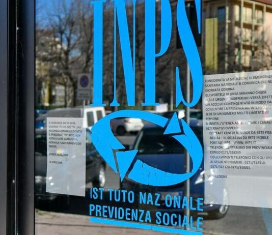 Tentativi di truffa tramite finte email dell’Inps. Attenzione a non cliccare