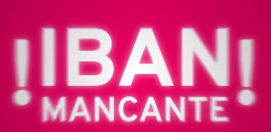 Pagamento diretto al lavoratore delle integrazioni salariali in caso IBAN errato