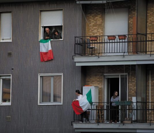 Sindrome della capanna