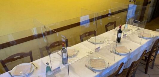Le linee guida sulla sicurezza per la riapertura delle attività di ristorazione
