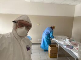 Anzio, Ospedale: Il Dott. Lombardi opera un tumore gravissimo ed effettua 500 tamponi durante il Covid