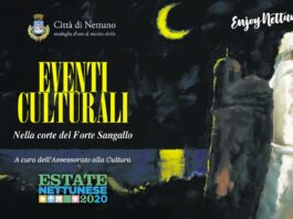 Nettuno. Estate nettunese, gli eventi culturali al Forte Sangallo