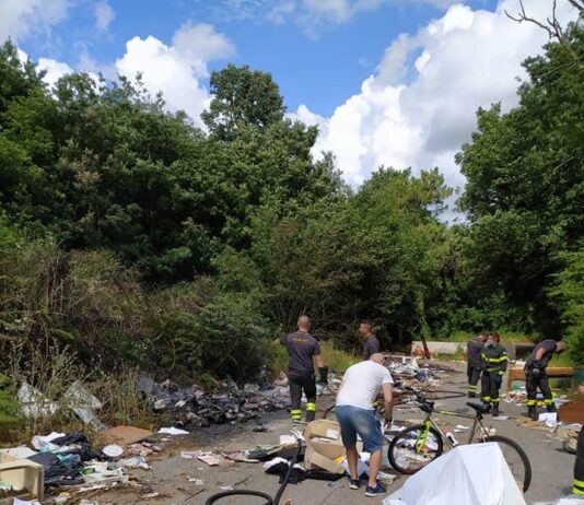 Consiglieri di Anzio e Nettuno scrivono alla Raggi sullo stato di degrado di via Della Campana