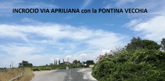 Aprlia. Comitato Borghi Rurali: “via Apriliana” una strada dimenticata
