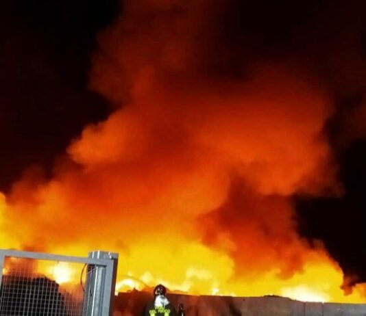 Anzio. Le opposizioni presentano mozione per prevenzione riscio incendi nei siti pericolosi