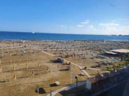 Nettuno. Bagno fatale per un anziano davanti al Belvedere