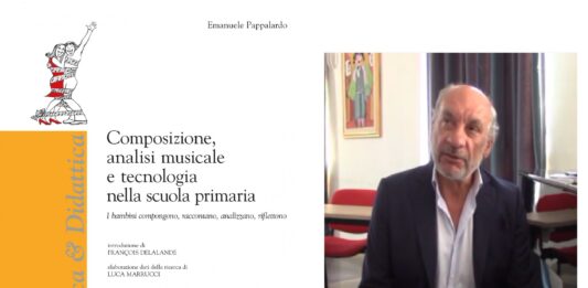 Insegnare la musica grazie al lavoro ricerca del professor Pappalardo