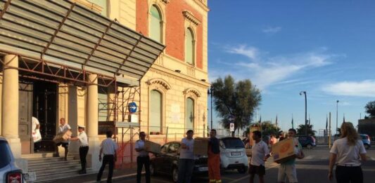 Nettuno, giornata di lutto nel ricordo dei cittadini morti ad Amatrice