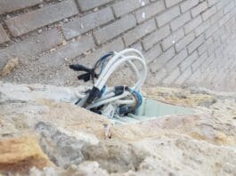 Nettuno. Sanetti e Mancini chiedono con urgenza la messa in sicurezza del Cavone