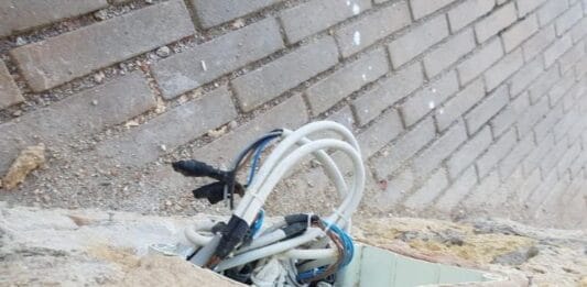 Nettuno. Sanetti e Mancini chiedono con urgenza la messa in sicurezza del Cavone