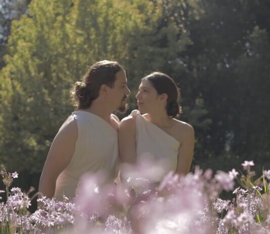 Il videoclip dei Lonely: “Libera (Il Nuovo Mito di Orfeo ed Euridice), si anima al museo di Anzio