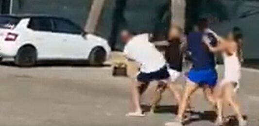 Torvaianica. Rissa davanti Zoomarine, i Carabinieri denunciano tre persone