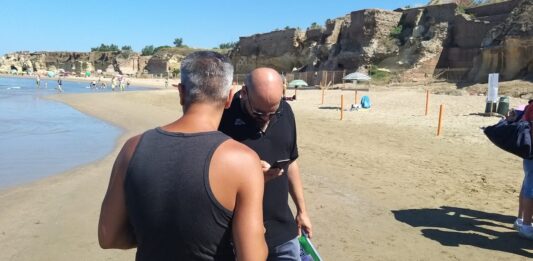 Anzio. Notte di ferragosto, divieto di accesso in spiaggia