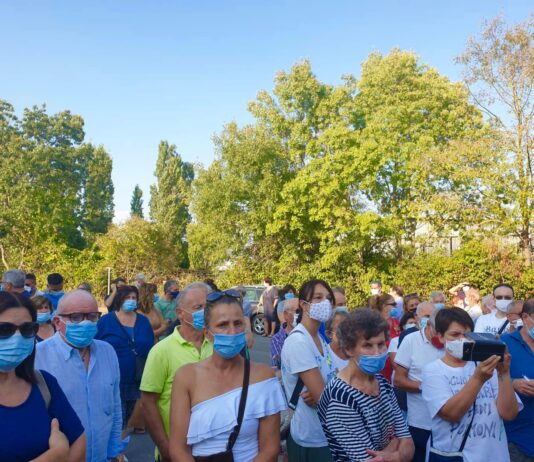 Anzio. Sit-In biogas: gli organizzatori ringraziano i partecipanti e chiedono un costante monitoraggio delle emissioni odorigine