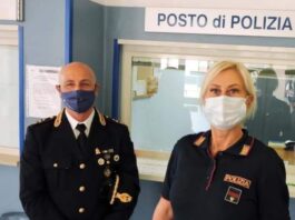 Riaperto il posto di Polizia all’Ospedale Riuniti di Anzio e Nettuno. Una garanzia di sicurezza per utenti e personale