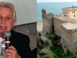 Nettuno. Ai visitarori di Forte Sangallo viene detto:”Quì non c’è niente da vedere”, la denuncia di Silvano Casaldi