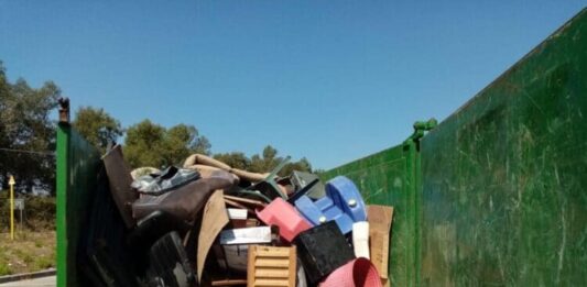 Nettuno. Inaugurato alla zona artigiana il nuovo Ecocentro dei rifiuti