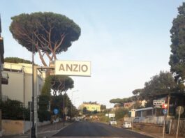 Completata la manutenzione straordinaria di viale Mencacci. Cantieri aperti a Lavinio