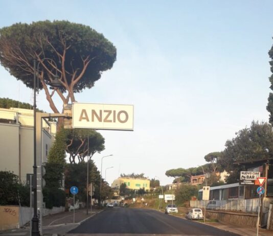 Completata la manutenzione straordinaria di viale Mencacci. Cantieri aperti a Lavinio