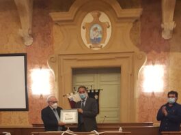 Anzio. Villa Sarsina: Premio “Luciano Mingiacchi” a Clemente Marigliani