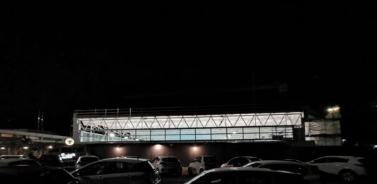 Anzio, lavori in corso per la ristrutturazione integrale della piscina comunale