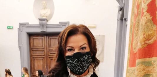 La scrittrice Anna Silvia Angelini premiata in Campidoglio