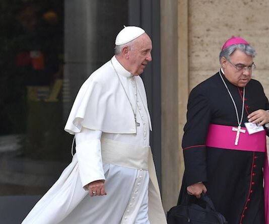 Papa Francesco nomina monsignor Marcello Semeraro, vescovo di Albano, nuovo Prefetto per la Congregazione delle Cause dei Santi