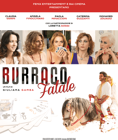 Arriva al cinema “Burraco Fatale”, commedia al femminile girata ad Anzio