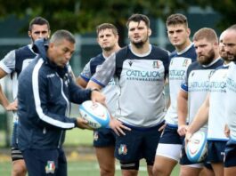 Anzio, il giovane Cristian Stoian convocato dalla Nazionale per il trofeo Sei Nazioni