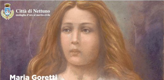 130 anni dalla nascita di Santa Maria Goretti, il video del comune di Nettuno