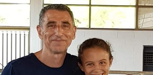 Nettuno, l’atleta del Busen Silvia Coluzzi ai Campionati Assoluti di Trampolino Elastico