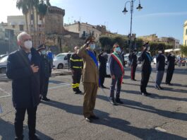 Nettuno. La festa dell’Unità Nazionale e delle forze Armate