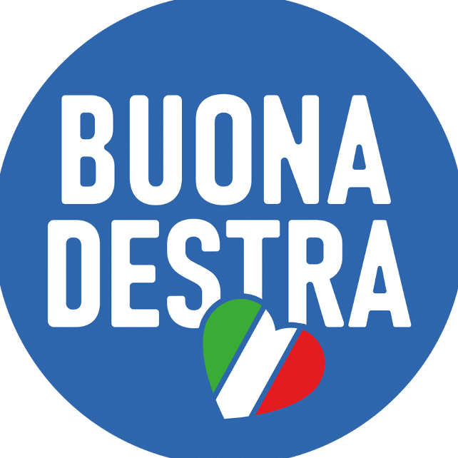 Buona-Destra simbolo
