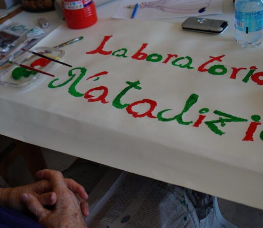 Casa di riposo Villa Miramare Nettuno: “Non ci vedete, ma ci siamo”