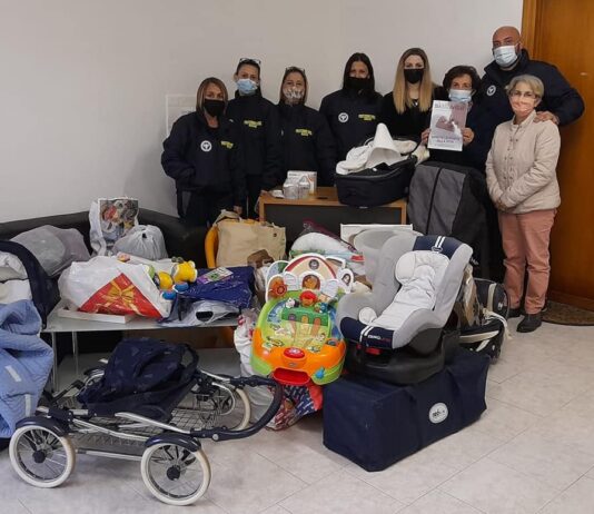 Il bilancio dei volontari dell’associazione di protezione civile Anzio Le Aquile