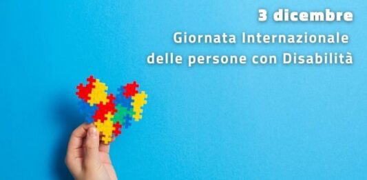 Giornata Internazionale Disabilità, l’assessore Noce: “Nessuno viene lasciato indietro”