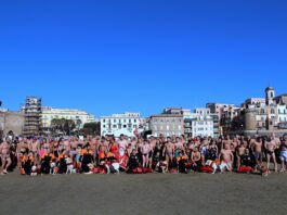 Nettuno. Causa covid il bagno di capodanno non si farà