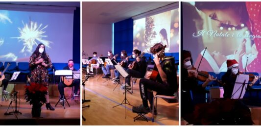 Natale 2020. Il Concerto di speranza del Chris Cappell College