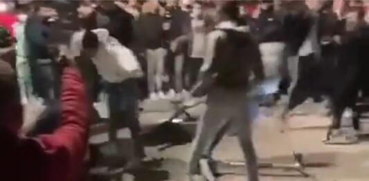 Roma. Maxi rissa al Pincio, in centinaia senza mascherina. Intervenute le forze dell’ordine