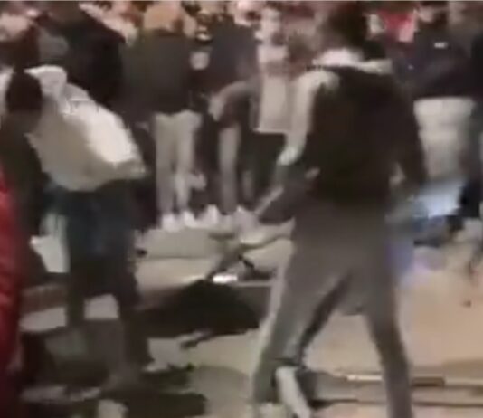 Roma. Maxi rissa al Pincio, in centinaia senza mascherina. Intervenute le forze dell’ordine