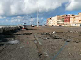 Capo d’Anzio al lavoro per la bonifica straordinaria di piazzale Marinai d’Italia