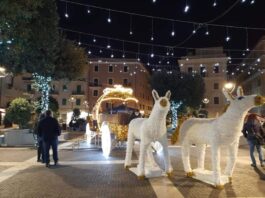 Anzio, illuminazione artistica su tutto il territorio e filodiffusione di musica natalizia