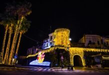 Nettuno, luminarie di Natale dal 15 dicembre per permettere la fine dei lavori in piazza