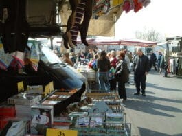 Anzio, mercato anticipato al 23 e 30 dicembre. Nuovi orari per il cimitero