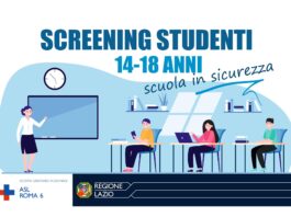 Ripresa scuole in sicurezza, tampone rapido per gli studenti al drive in di Anzio